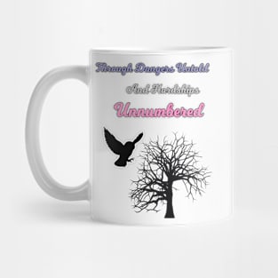 Dangers Untold Mug